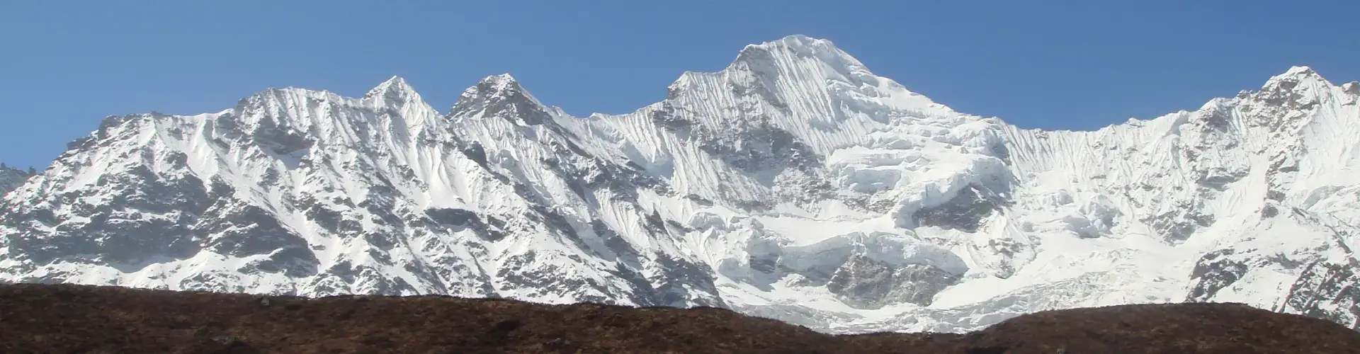 Trekking in Sikkim