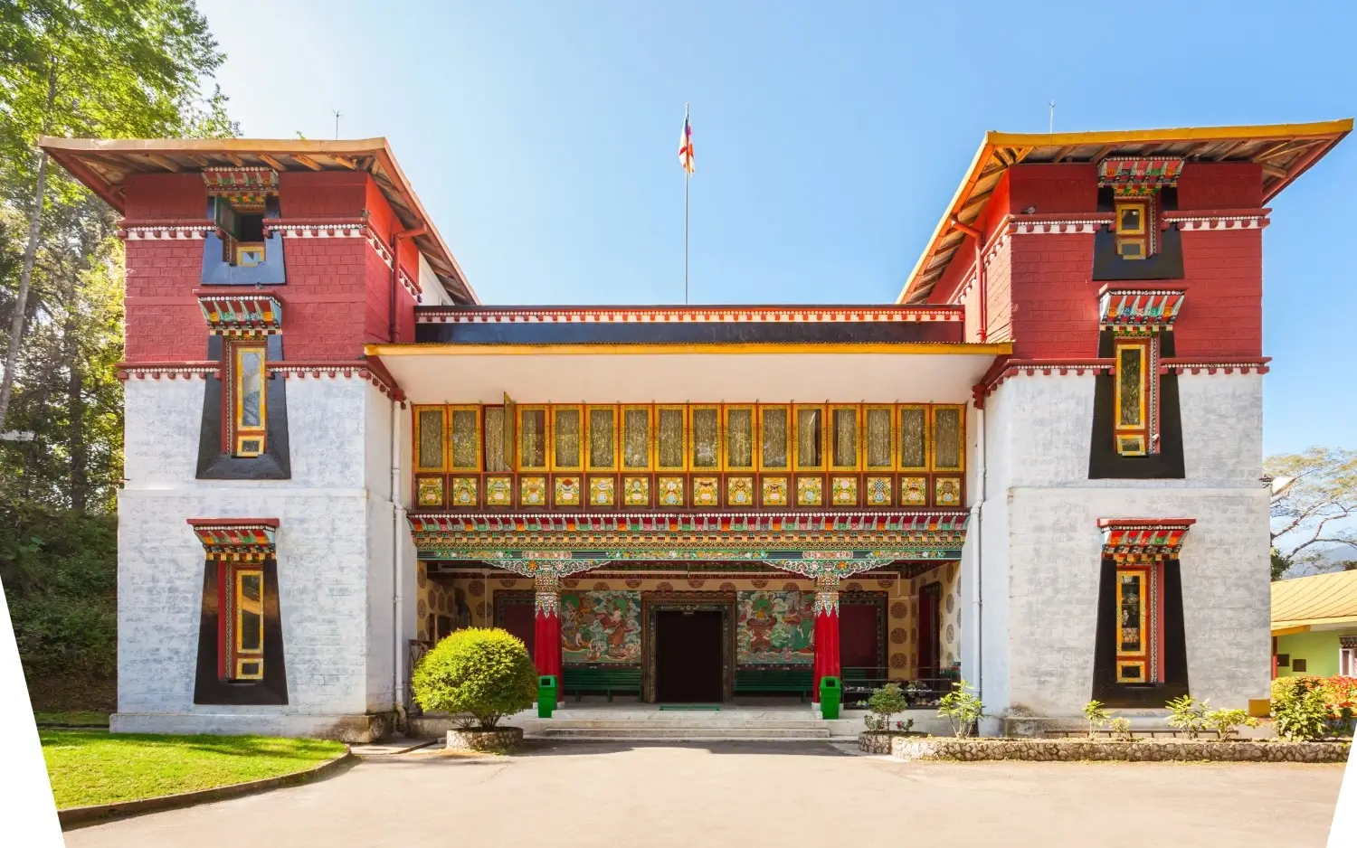 Namgyal Monastery 