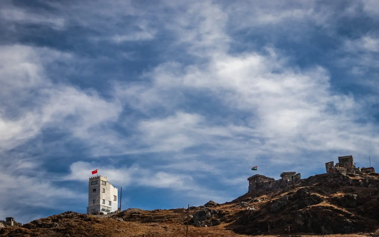 Nathula Pass