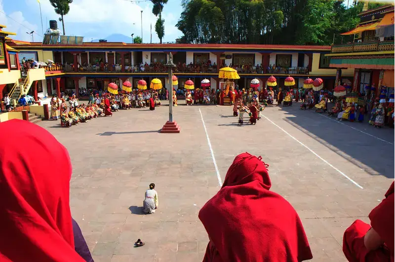 Sikkim Cultural Tour