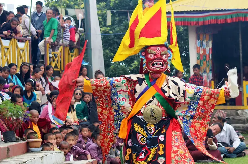 Sikkim Festival Tour