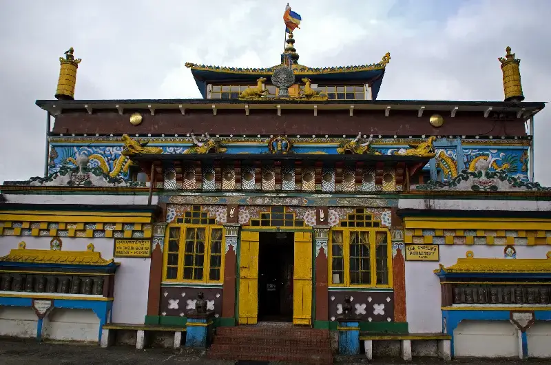 Sikkim Monasteries Tour