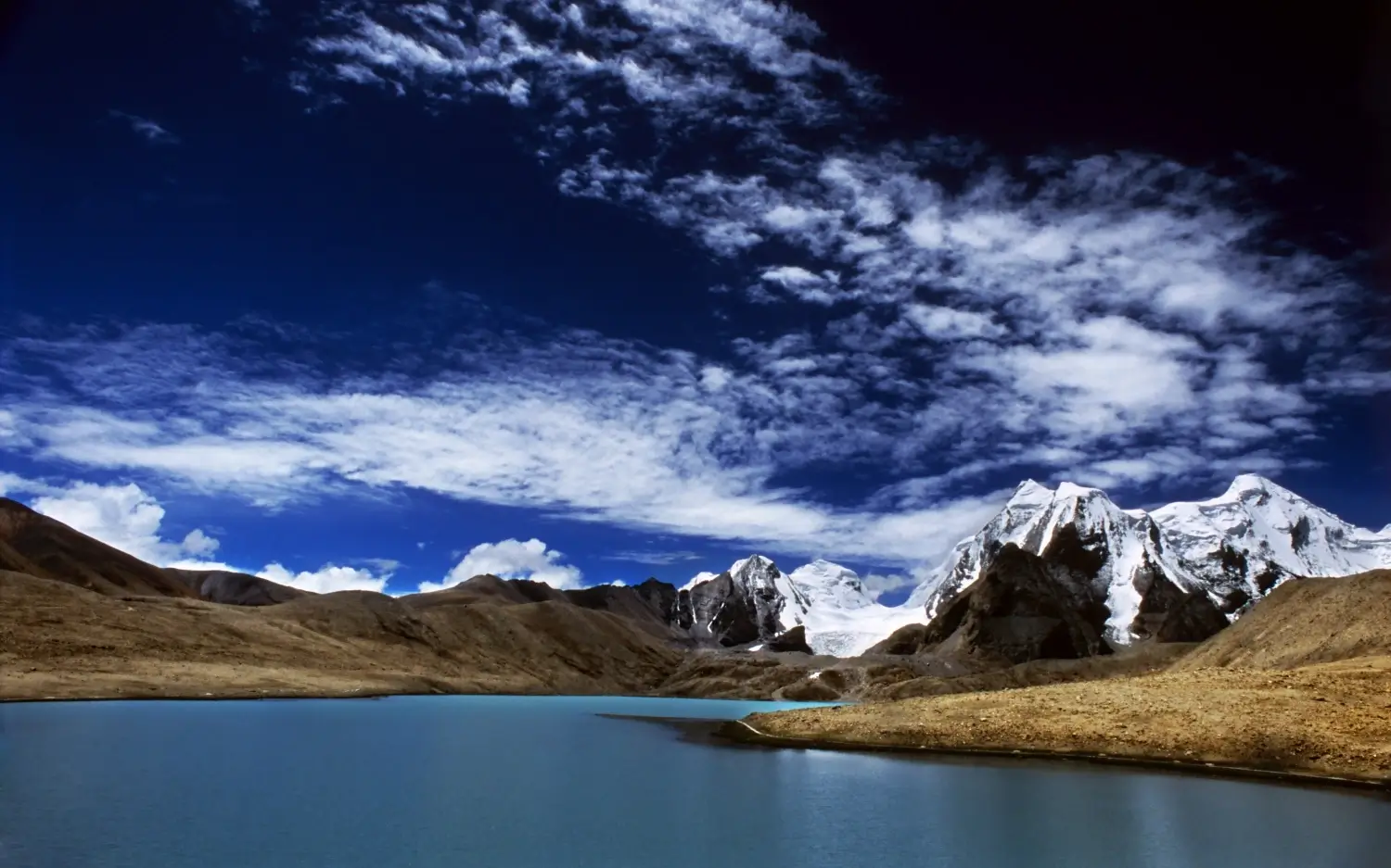 Gurudongmar