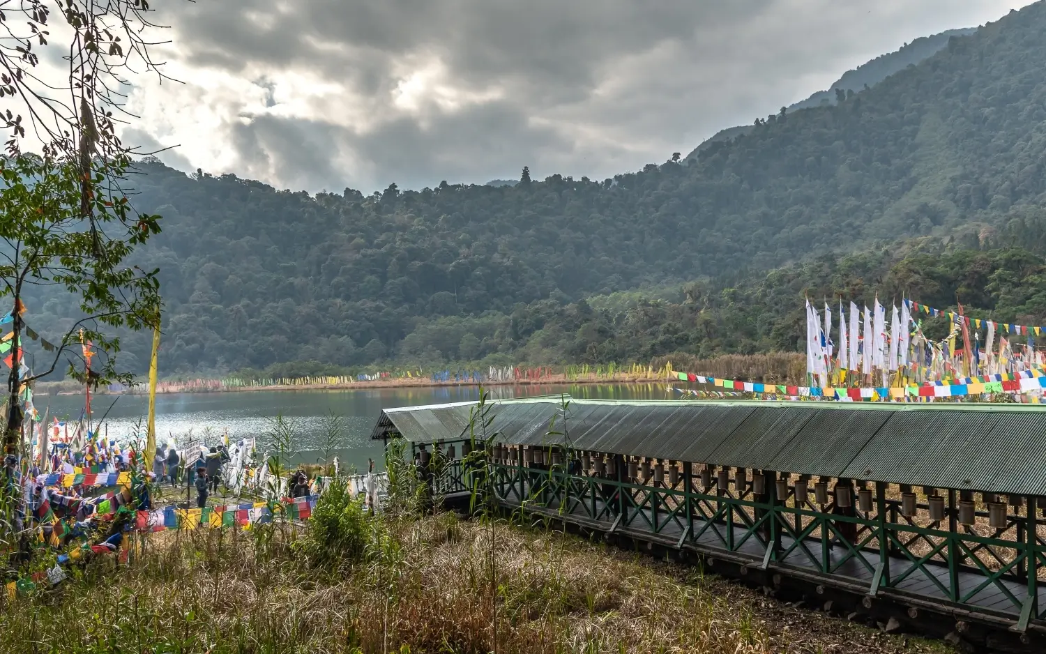 Khecheopalri Lake