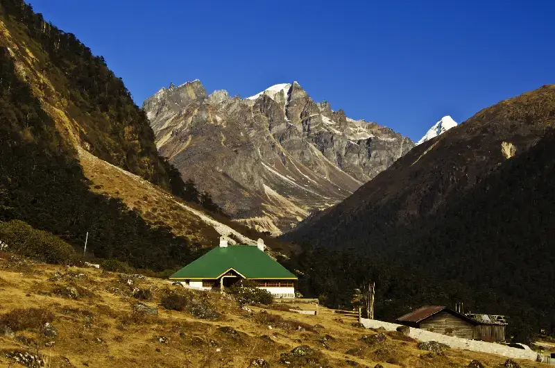 North Sikkim