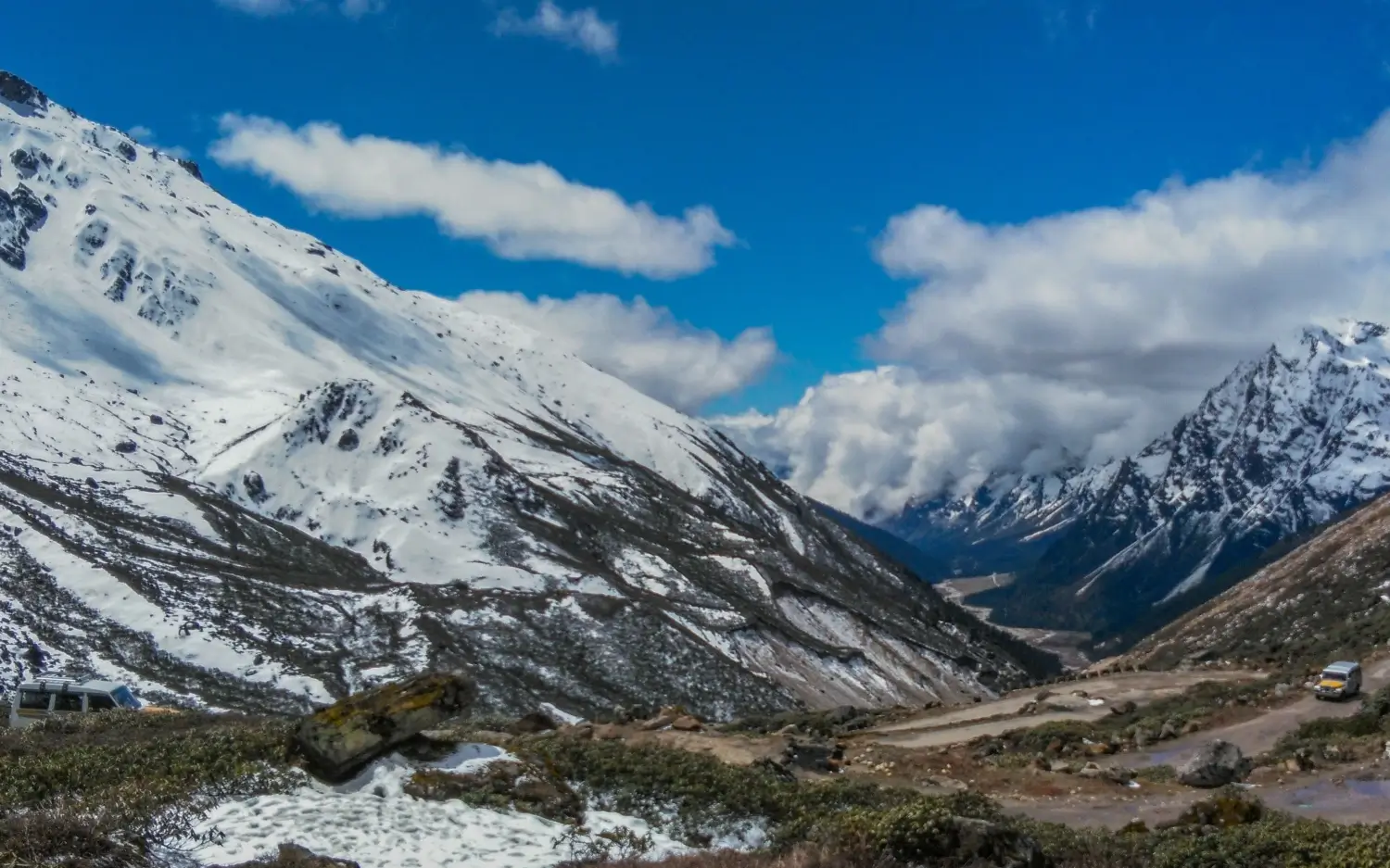 Yumthang Valley