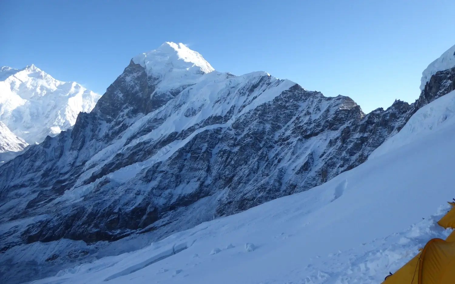 Mt. Jopuno sikkim