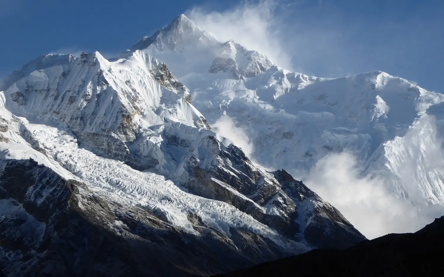 Mt. Kabru sikkim