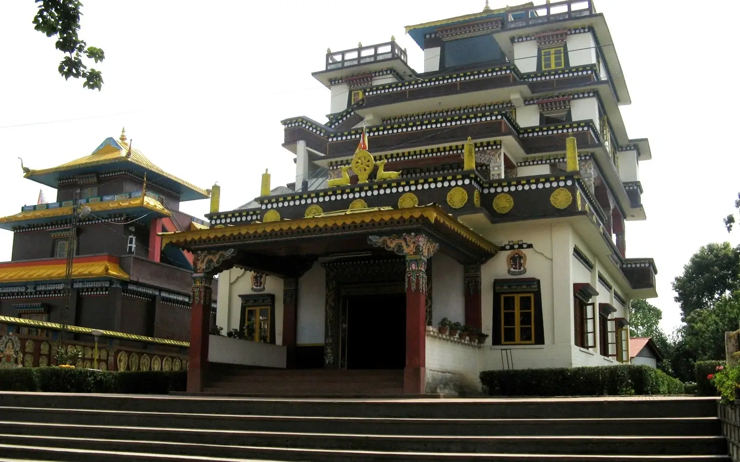 Namchi Monastery sikkim