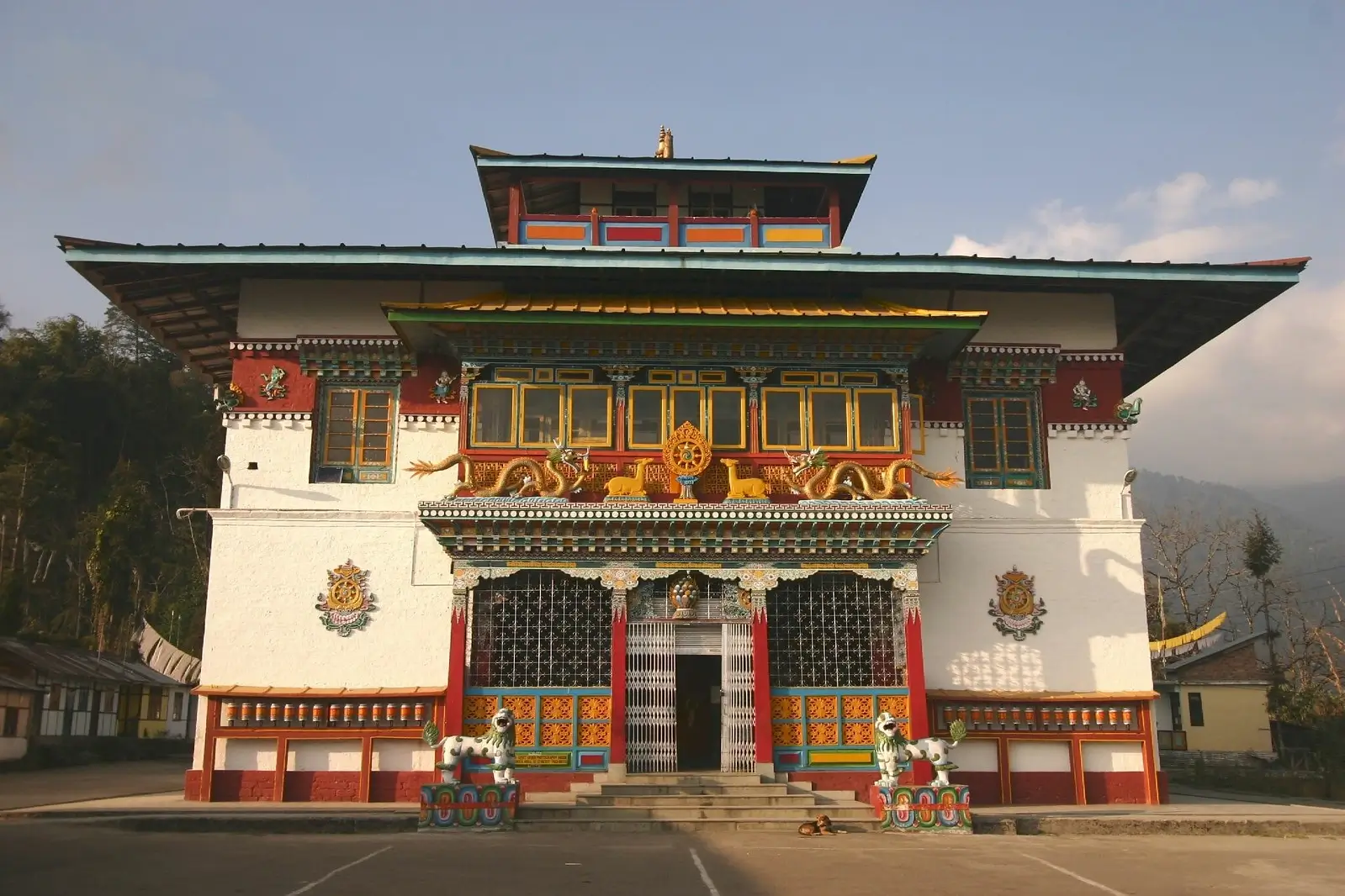 Phodong Monastery