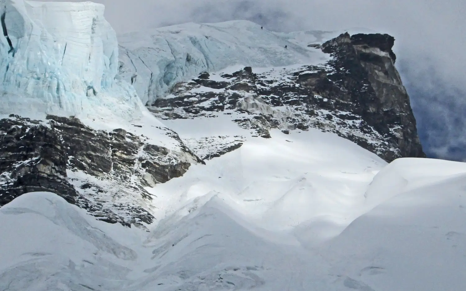 Mt. Simvo sikkim