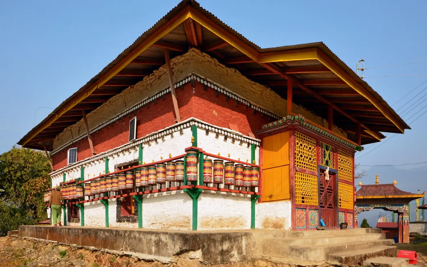 Tashiding Monastery sikkim