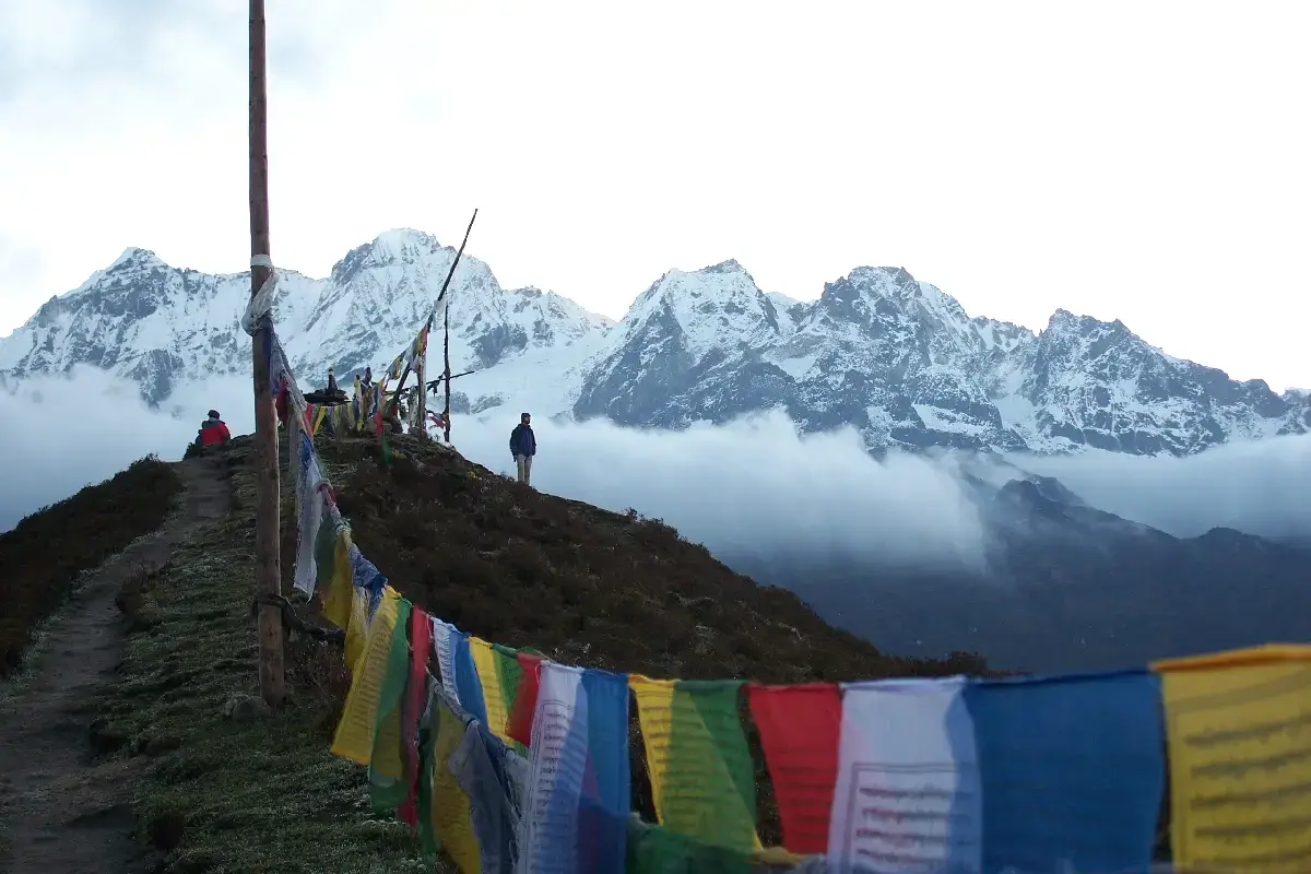 Trekking in Sikkim