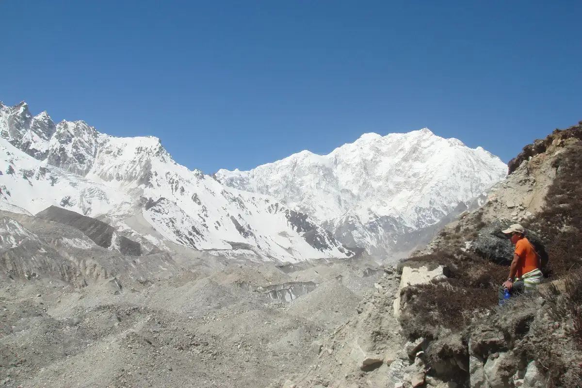 Trekking in Sikkim