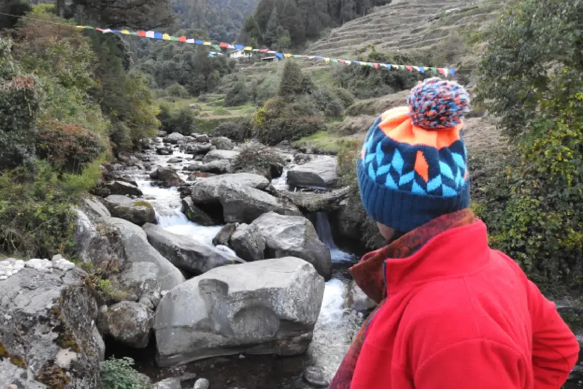 Trekking in Sikkim