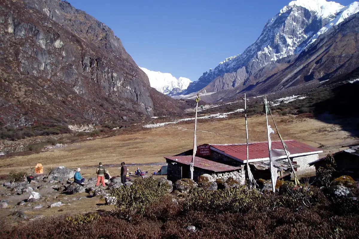 Trekking in Sikkim