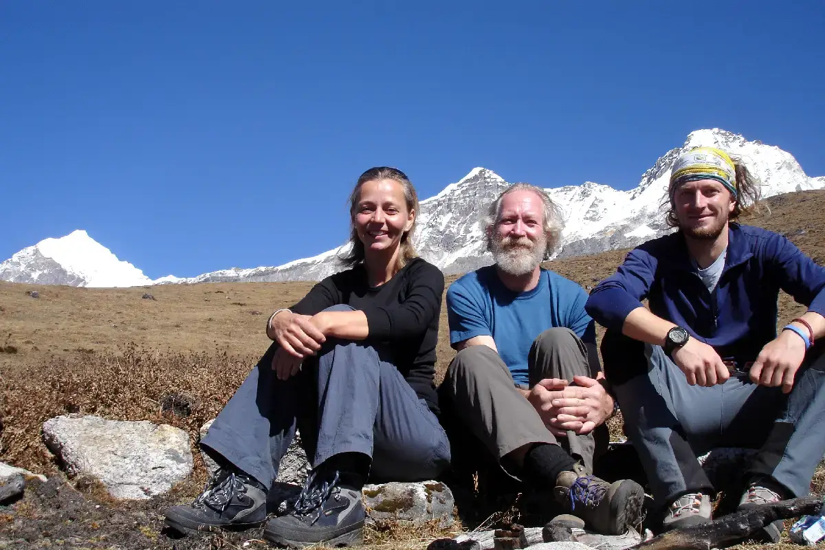 Trekking in Sikkim