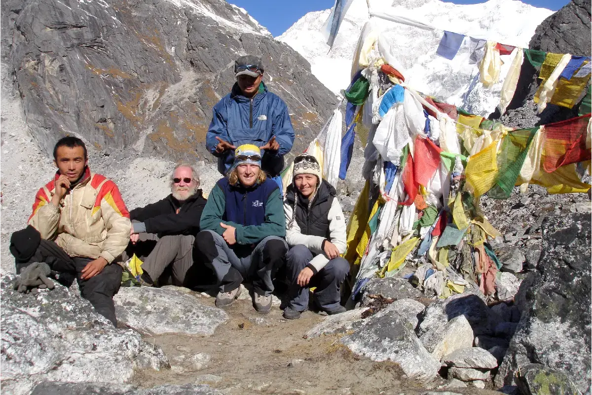 Trekking in Sikkim