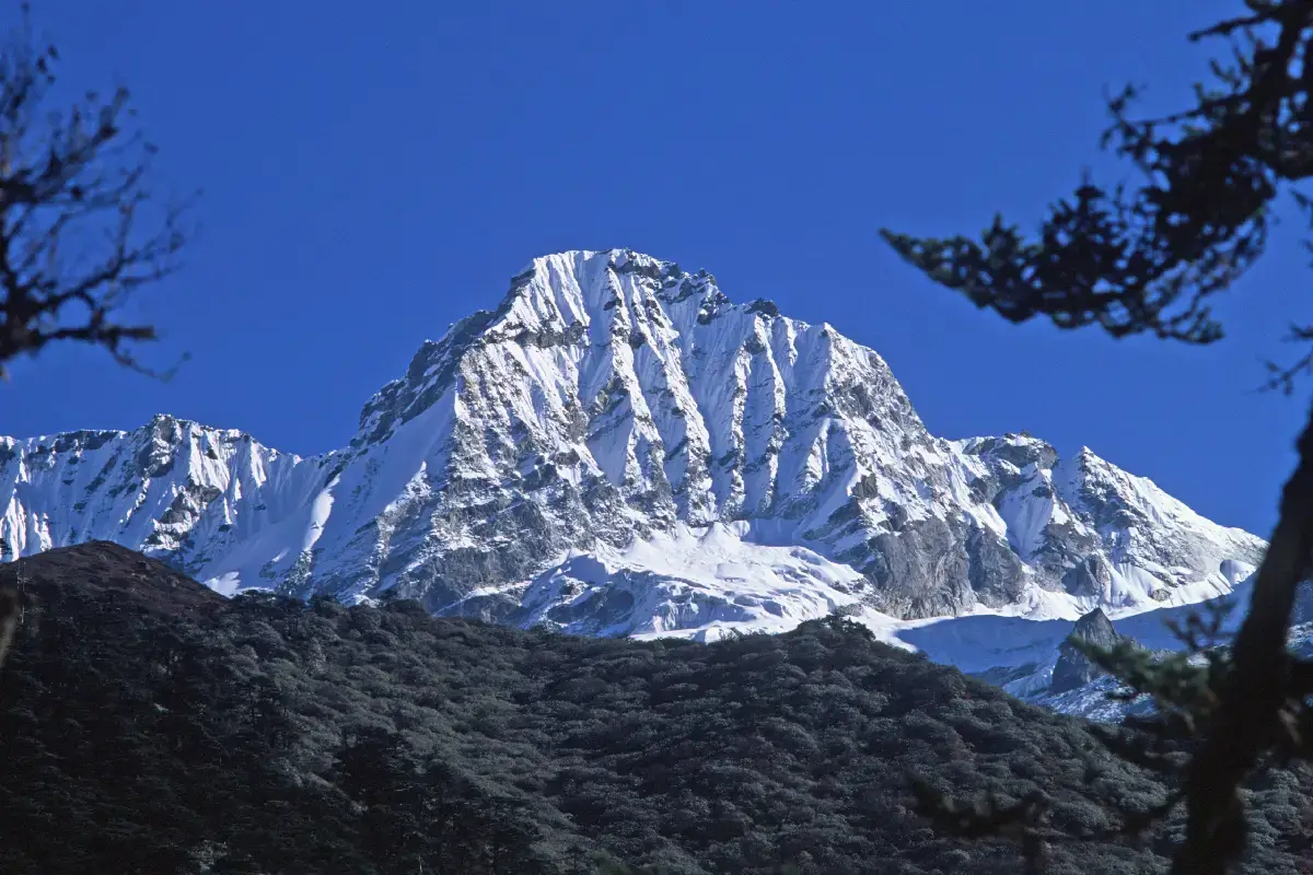 Trekking in Sikkim