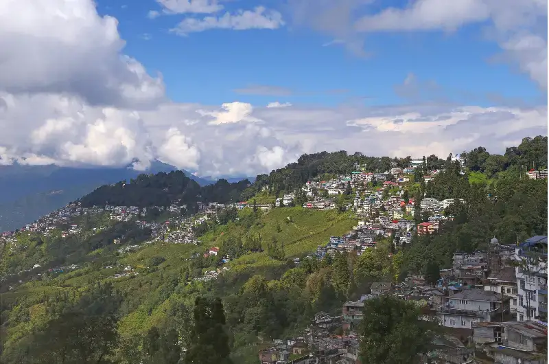 Darjeeling to Kanchenjunga Trek