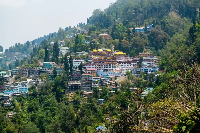 Darjeeling & Sikkim Trekking Tour