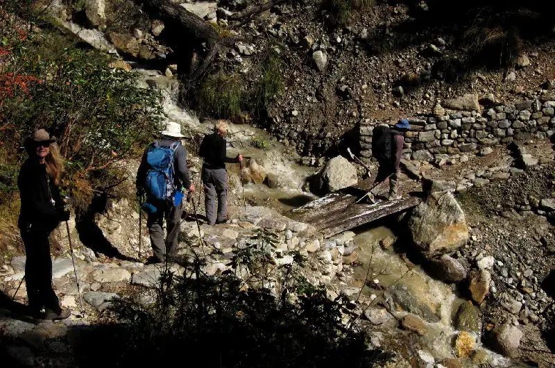 Dzongri Nambu Trek