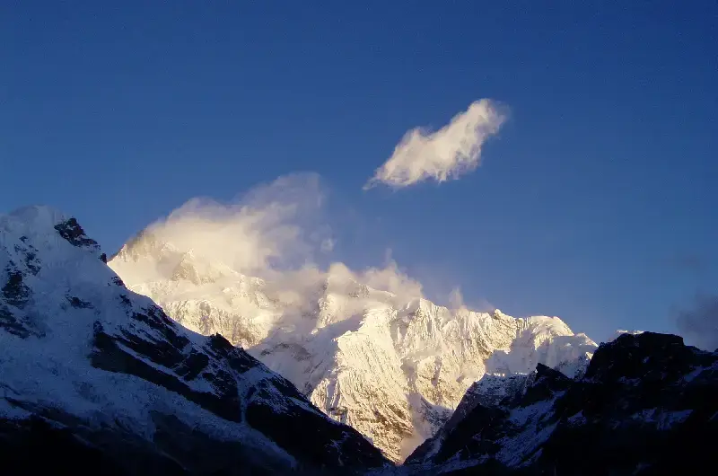 Kanchenjunga Goecha La Trek