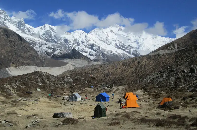 Kasturi Orar Round Trek