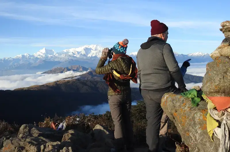 Sandakphu Trek