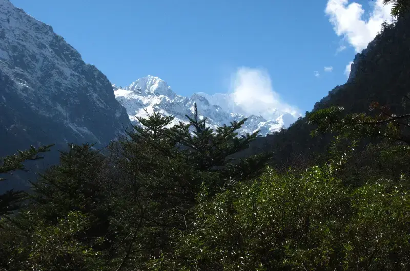 Sikkim and Kanchenjunga Trek